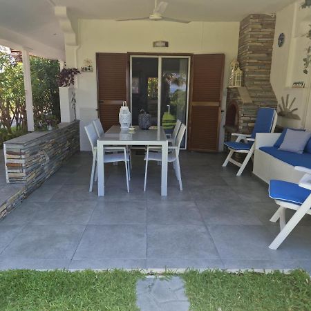 Dimitra'S House Villa Vourvourou Ngoại thất bức ảnh