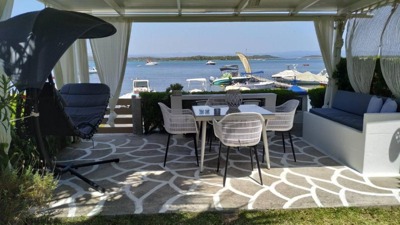 Dimitra'S House Villa Vourvourou Ngoại thất bức ảnh