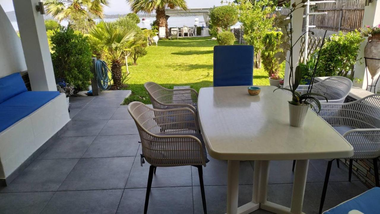 Dimitra'S House Villa Vourvourou Ngoại thất bức ảnh