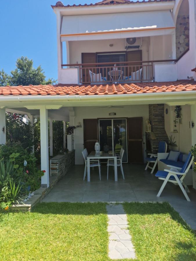 Dimitra'S House Villa Vourvourou Ngoại thất bức ảnh