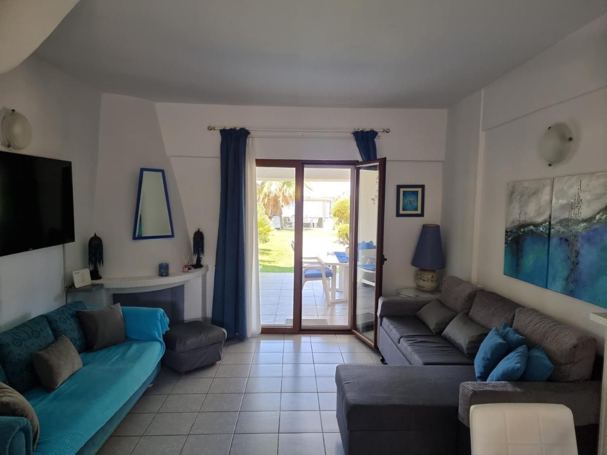 Dimitra'S House Villa Vourvourou Ngoại thất bức ảnh