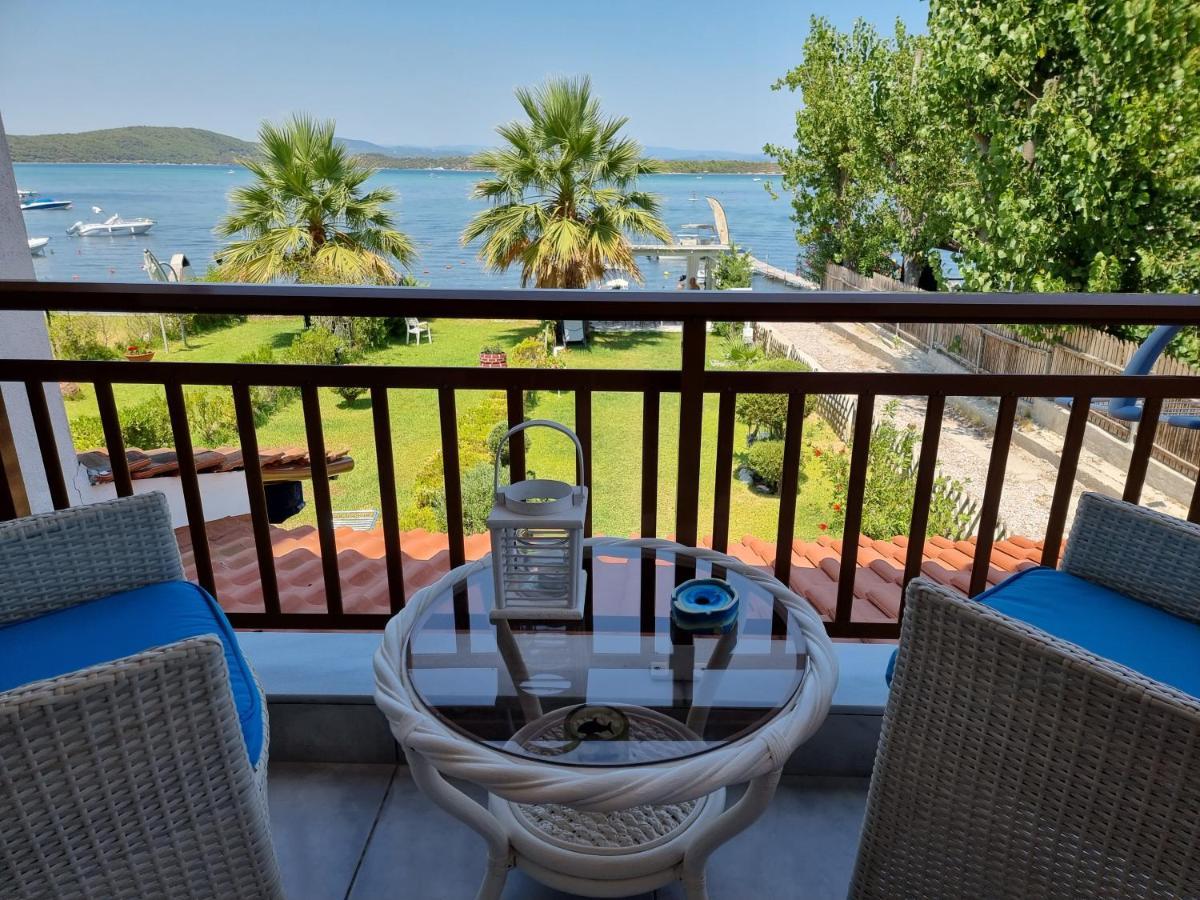 Dimitra'S House Villa Vourvourou Ngoại thất bức ảnh