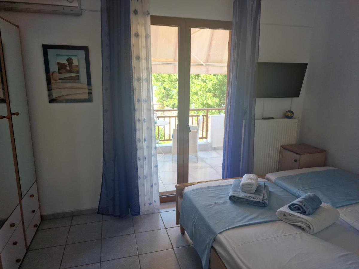 Dimitra'S House Villa Vourvourou Ngoại thất bức ảnh