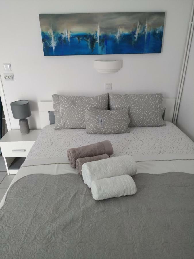 Dimitra'S House Villa Vourvourou Ngoại thất bức ảnh